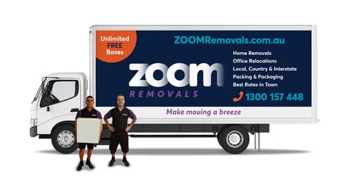Removalists Image